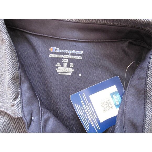 New W/ Tag Champion University of Virginia Cavaliers Short Sleeve Shirt Sz 2XL - Picture 2 of 9